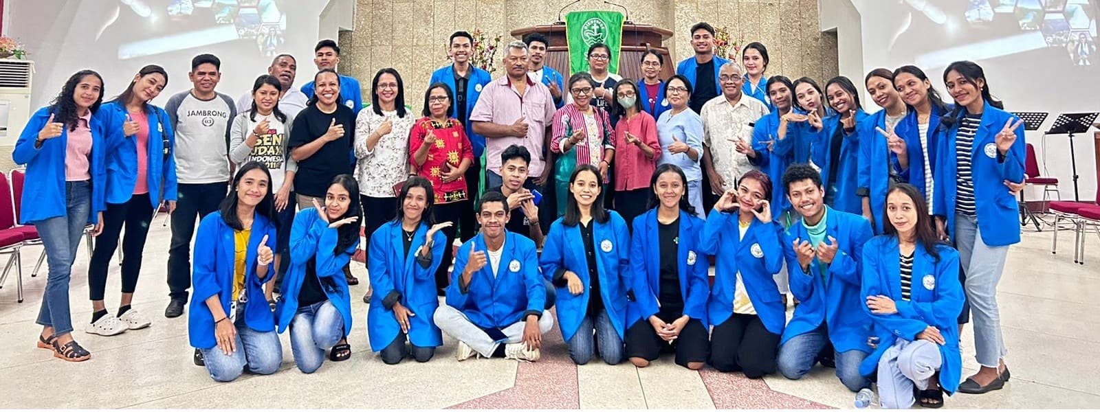 Praktikum Berjemaat IAKN Ambon: Meningkatkan Kualitas Pelayanan Melalui Pengalaman Lapangan